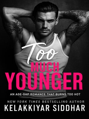 cover image of Too Much Younger